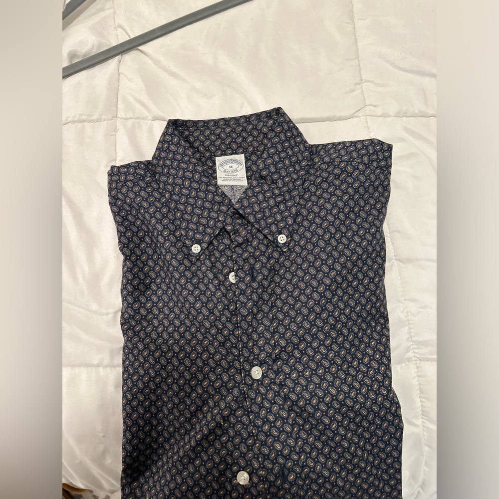 👔Brooks Brothers Button Down